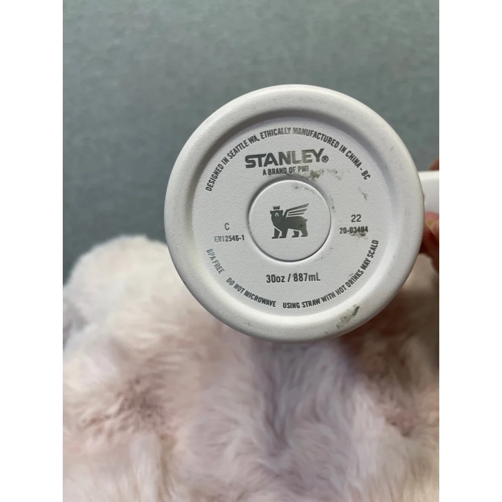 Stanley Tumbler 30 oz Pink flawless - Picture 2 of 3
